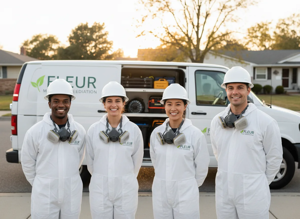 Mold Remediation company in Mustang, OK